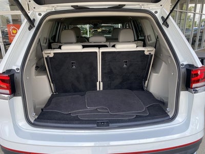 2024 Volkswagen Atlas 2.0T SE