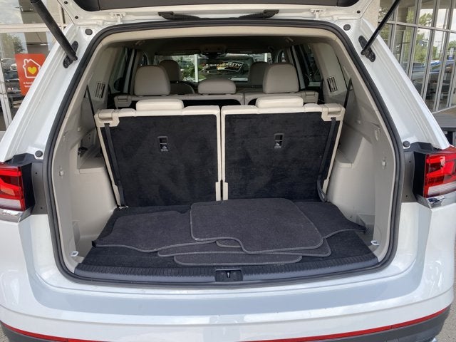 2024 Volkswagen Atlas 2.0T SE