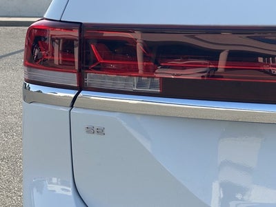 2024 Volkswagen Atlas 2.0T SE