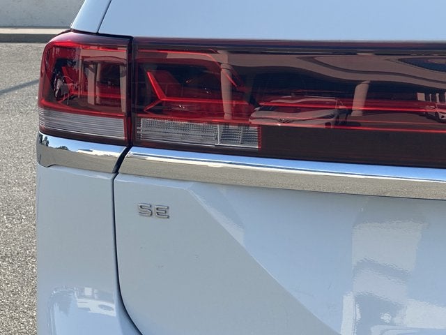 2024 Volkswagen Atlas 2.0T SE