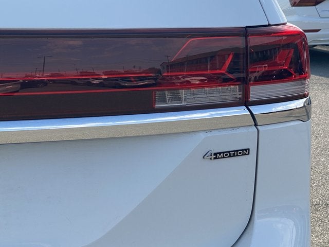 2024 Volkswagen Atlas 2.0T SE