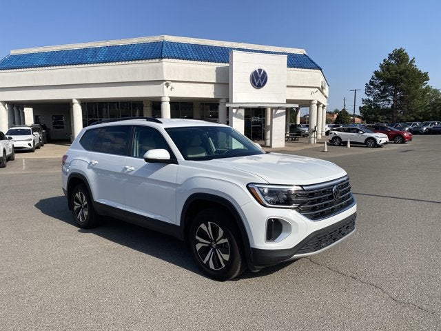 2024 Volkswagen Atlas 2.0T SE