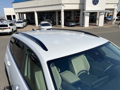 2024 Volkswagen Atlas 2.0T SE