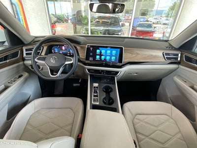 2024 Volkswagen Atlas 2.0T SE