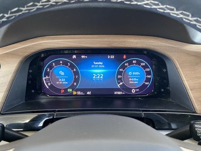 2024 Volkswagen Atlas 2.0T SE