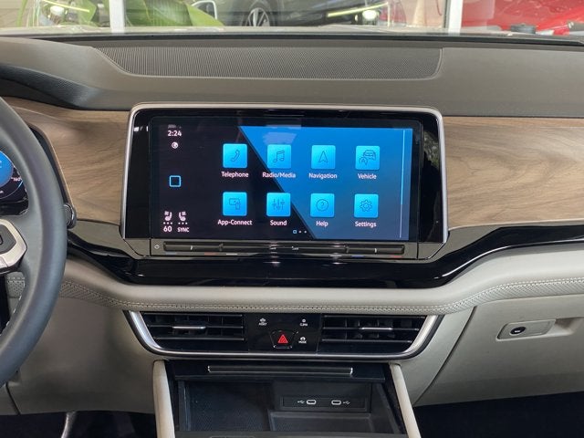 2024 Volkswagen Atlas 2.0T SE