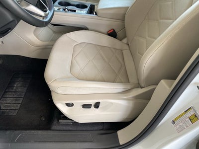 2024 Volkswagen Atlas 2.0T SE