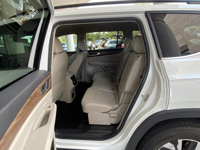 2024 Volkswagen Atlas 2.0T SE