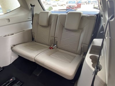 2024 Volkswagen Atlas 2.0T SE