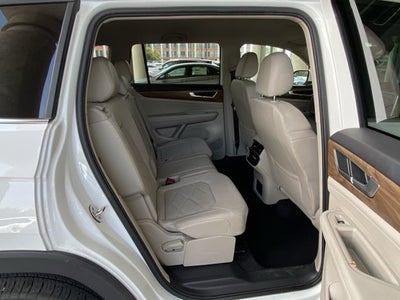 2024 Volkswagen Atlas 2.0T SE