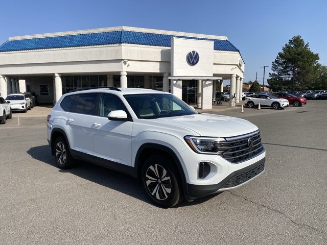2024 Volkswagen Atlas 2.0T SE