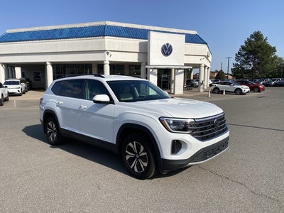 2024 Volkswagen Atlas 2.0T SE