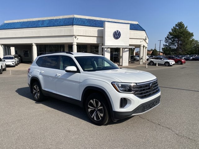 2024 Volkswagen Atlas 2.0T SE
