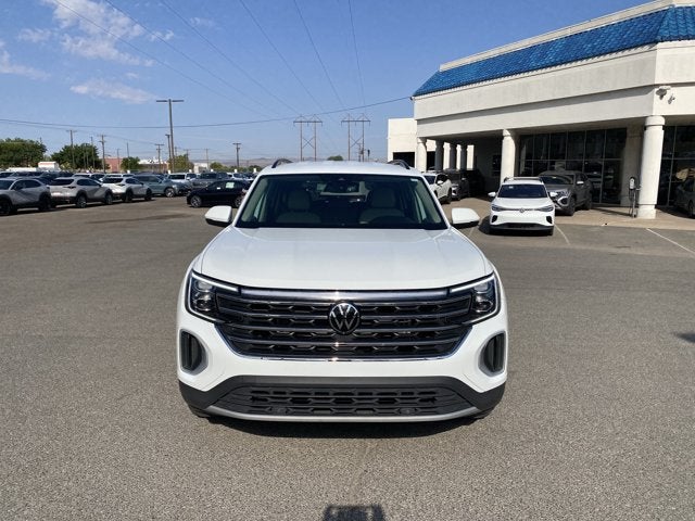 2024 Volkswagen Atlas 2.0T SE