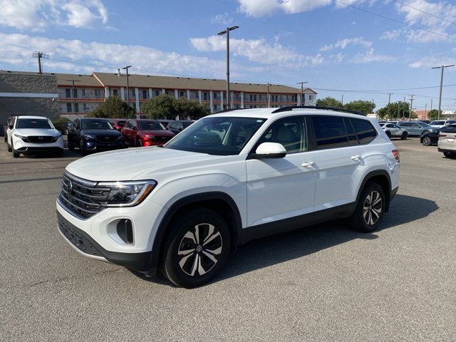 2024 Volkswagen Atlas 2.0T SE