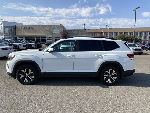 2024 Volkswagen Atlas 2.0T SE