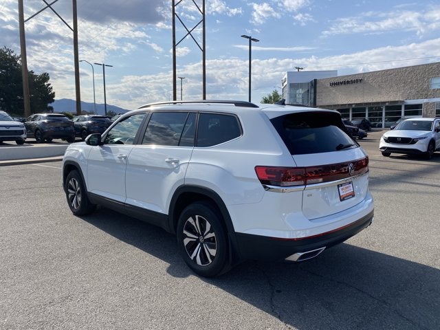 2024 Volkswagen Atlas 2.0T SE