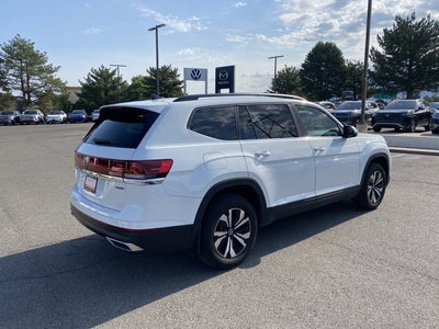 2024 Volkswagen Atlas 2.0T SE