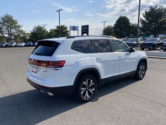 2024 Volkswagen Atlas 2.0T SE