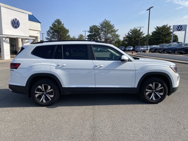 2024 Volkswagen Atlas 2.0T SE