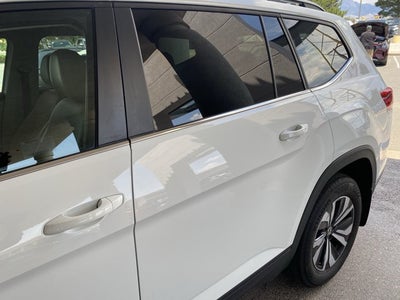 2024 Volkswagen Atlas 2.0T SE