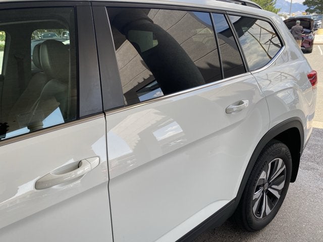 2024 Volkswagen Atlas 2.0T SE