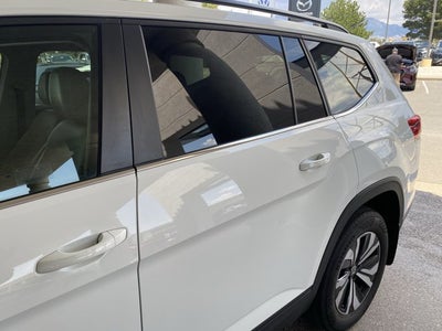 2024 Volkswagen Atlas 2.0T SE