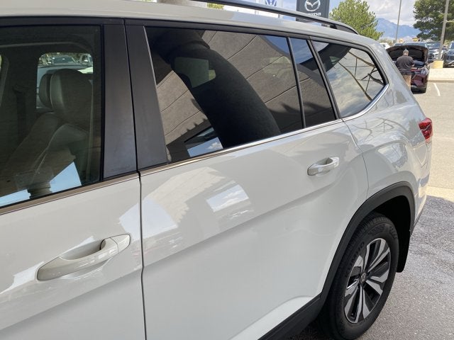 2024 Volkswagen Atlas 2.0T SE