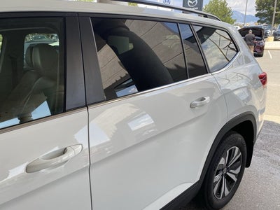 2024 Volkswagen Atlas 2.0T SE