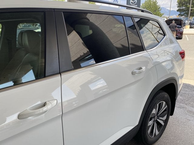 2024 Volkswagen Atlas 2.0T SE