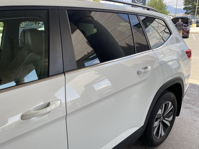 2024 Volkswagen Atlas 2.0T SE