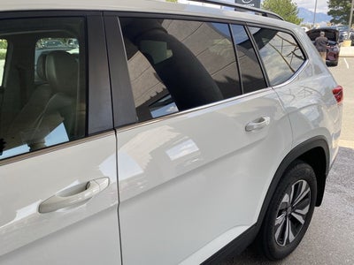 2024 Volkswagen Atlas 2.0T SE