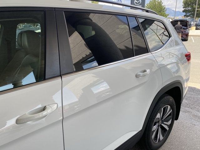 2024 Volkswagen Atlas 2.0T SE