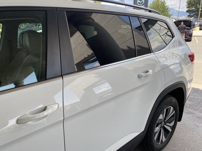 2024 Volkswagen Atlas 2.0T SE