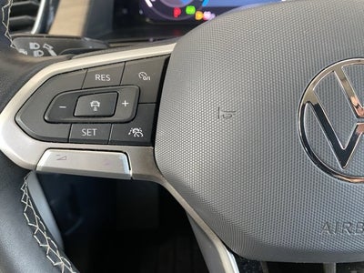 2024 Volkswagen Atlas 2.0T SE