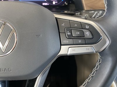 2024 Volkswagen Atlas 2.0T SE