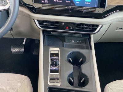 2024 Volkswagen Atlas 2.0T SE