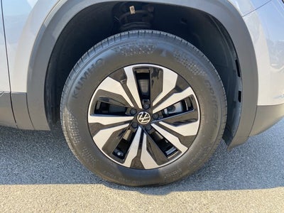 2024 Volkswagen Atlas 2.0T SE