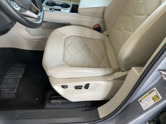 2024 Volkswagen Atlas 2.0T SE