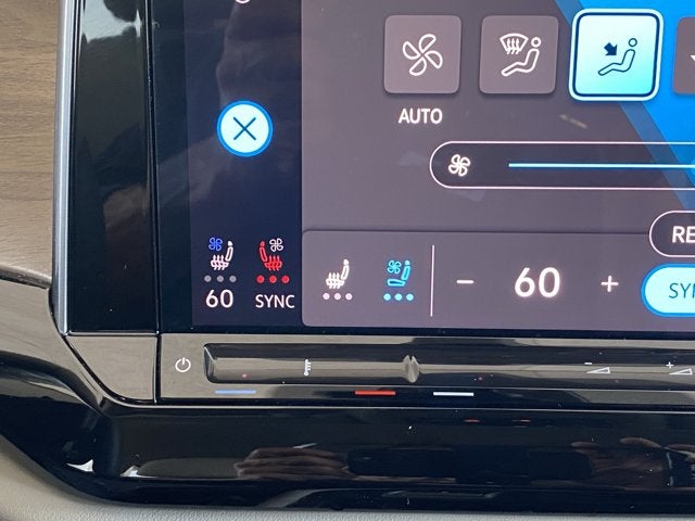 2024 Volkswagen Atlas 2.0T SE