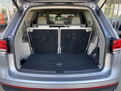 2024 Volkswagen Atlas 2.0T SE