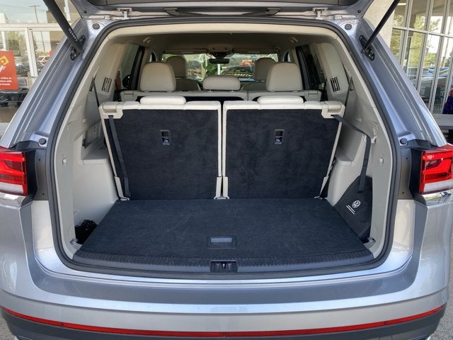 2024 Volkswagen Atlas 2.0T SE
