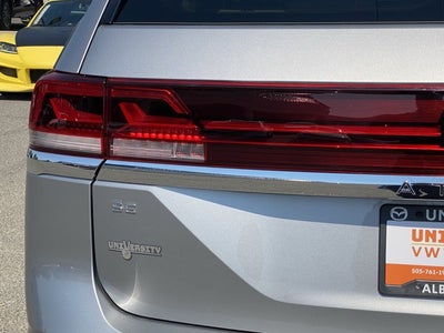 2024 Volkswagen Atlas 2.0T SE