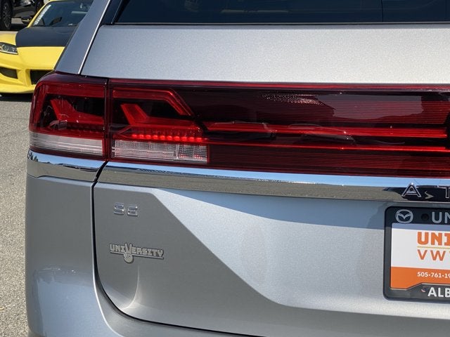 2024 Volkswagen Atlas 2.0T SE