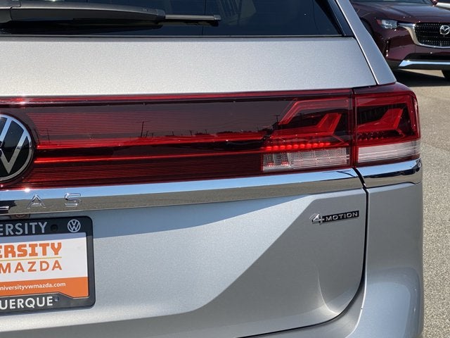 2024 Volkswagen Atlas 2.0T SE