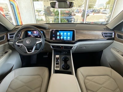 2024 Volkswagen Atlas 2.0T SE