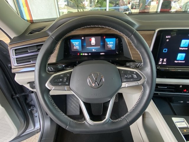 2024 Volkswagen Atlas 2.0T SE
