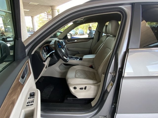 2024 Volkswagen Atlas 2.0T SE