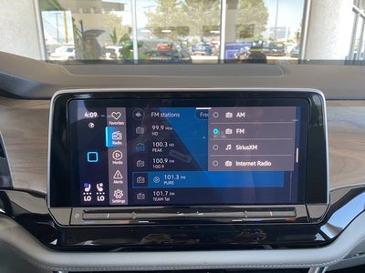 2024 Volkswagen Atlas 2.0T SE