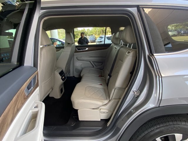 2024 Volkswagen Atlas 2.0T SE